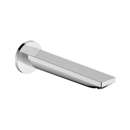 Излив Hansgrohe Rebris E 72431000 для ванны хром 