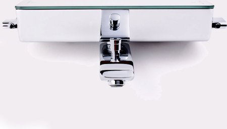 Термостат Hansgrohe Ecostat Select 13141400 для ванны с душем 