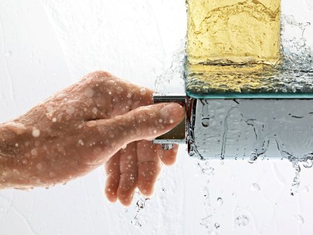 Термостат Hansgrohe Ecostat Select 13141400 для ванны с душем 