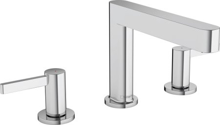 Смеситель Hansgrohe Finoris 110 76033000 для раковины, хром 