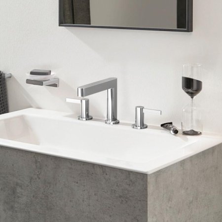 Смеситель Hansgrohe Finoris 110 76033000 для раковины, хром 