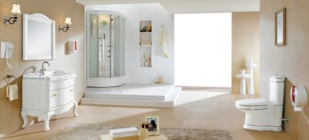 Унитаз-компакт CeramaLux 1409 