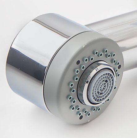 Смеситель Hansgrohe Talis M52 73860000 для кухонной мойки, хром 