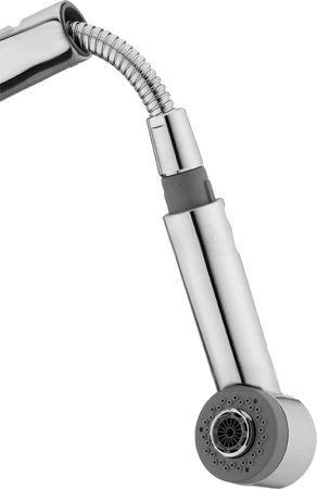 Смеситель Hansgrohe Talis M52 73860000 для кухонной мойки, хром 