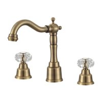 Смеситель для раковина Ganzer Konstantin GZ09015D Бронза