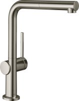 Смеситель Hansgrohe Talis M54 72809800 для кухонной мойки, под сталь