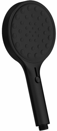 Душевая система Vincea Inspire VSFW-422TI2MB с термостатом Черная матовая 