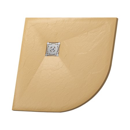 Поддон для душа RGW Stone Tray ST/R-De 90х90, песчаный 