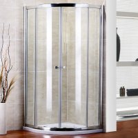 Душевой уголок Cezares Pratico R2 100 C Cr