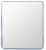 Зеркальный шкаф Style Line Каре 65 СС-00002336 с подсветкой Белый с сенсорным выключателем 