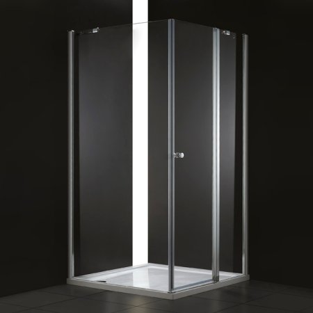 Душевой уголок Cezares Elena A12 100 C Cr 