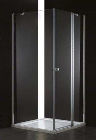 Душевой уголок Cezares Elena A12 100 C Cr 