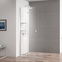 Душевая перегородка Cezares STREAM-BF-1 80х195