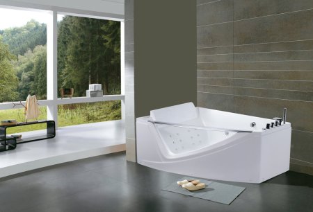 Акриловая ванна Orans BT-65109 L 