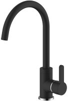 Смеситель для кухни Olive's Torres 17430TRB Черный матовый Смеситель для кухни Olive's Torres 17430TRB Черный матовый