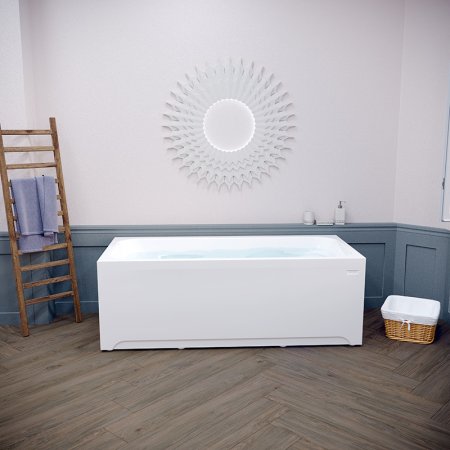 Акриловая ванна Radomir Прованс 180х80 