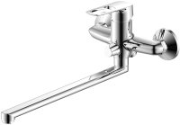 Смеситель для ванны Olive's Artis 06221AT универсальный Хром