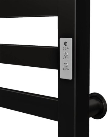 Полотенцесушитель электрический (лесенка) Маргроид B81 M0013, 40x80 см 