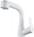 Смеситель для раковины многофункциональный Raffine F291C, белый 