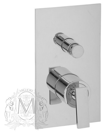 Смеситель Migliore Alimatha ML.ALC-5772 Cr для душа 