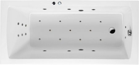 Акриловая ванна Excellent Aquaria WAEX.AQU17.ULTRA 170x75 