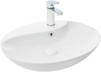 Раковина-чаша WeltWasser Elbach 1147 55 10000004583 Белый глянец