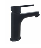 Смеситель для раковины Webert Sax Evolution SE833102560, черный