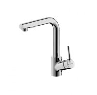 Смеситель для кухни Bravat Affability F7172217CP-3, хром Смеситель для кухни Bravat Affability F7172217CP-3, хром
