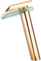 Смеситель для кухни Paini Morgana 73OP579VRKM Золото Стекло Смеситель для кухни Paini Morgana 73OP579VRKM Золото Стекло