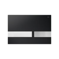 Кнопка смыва Iddis Unifix UNI06BCi77 006 черный / хром Кнопка смыва Iddis Unifix UNI06BCi77 006 черный / хром