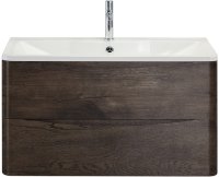 Тумба с раковиной BelBagno ACQUA-800-2C-SO-RNG