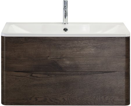 Тумба с раковиной BelBagno ACQUA-800-2C-SO-RNG 