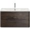 Тумба с раковиной BelBagno ACQUA-800-2C-SO-RNG