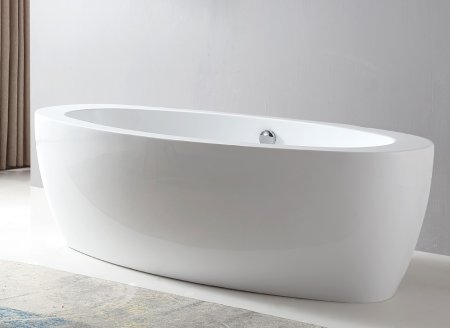 Акриловая ванна ABBER AB9206 