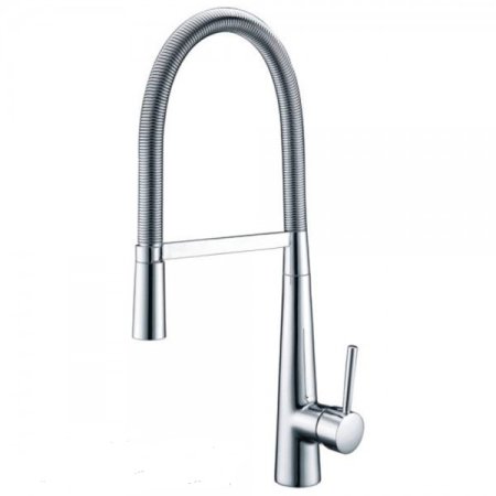 Смеситель Grocenberg GB40119 хром для кухни 