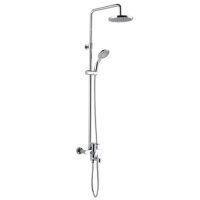 Душевая система Ganzer GZ25066 хром