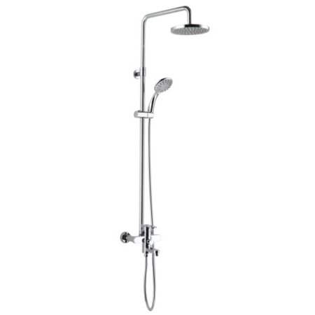 Душевая система Ganzer GZ25066 хром 