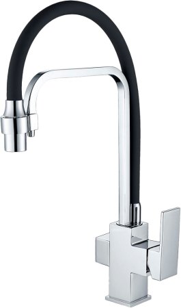 Смеситель для кухонной мойки Zorg Sanitary ZR 341-6 YF 