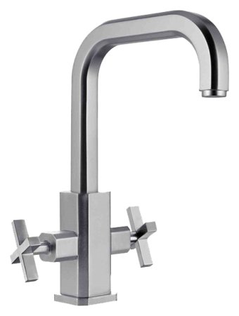 Смеситель для кухонной мойки Zorg Inox Levos-D 