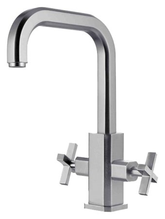Смеситель для кухонной мойки Zorg Inox Levos-D 