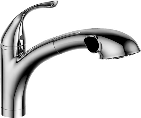 Смеситель для кухонной мойки Lemark Intense LM5650C 