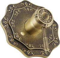 Смеситель Zorg Antic A 302DK-BR для душа