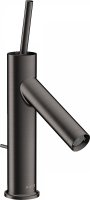 Смеситель Axor Starck 10111340 для раковины, шлифованный черный