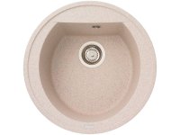 Мойка для кухни каменная Longran Amanda AMG 51 Терра