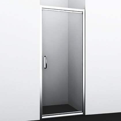 Душевая дверь в нишу WasserKRAFT Salm 27I12 100 см 