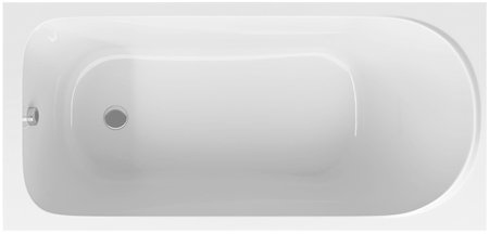 Акриловая ванна AM.PM Sense 170х70 W75A-170-070W-KL без гидромассажа 
