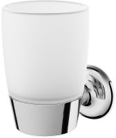 Стакан для зубных щеток AM.PM Like A8034300 Хром