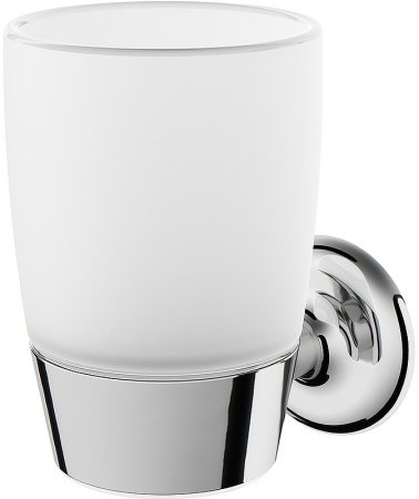 Стакан для зубных щеток AM.PM Like A8034300 Хром 