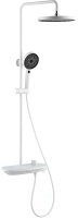 Душевая система Gappo G2495-88 Белая