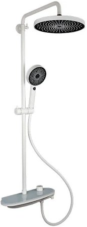 Душевая система Gappo G2495-88 Белая 